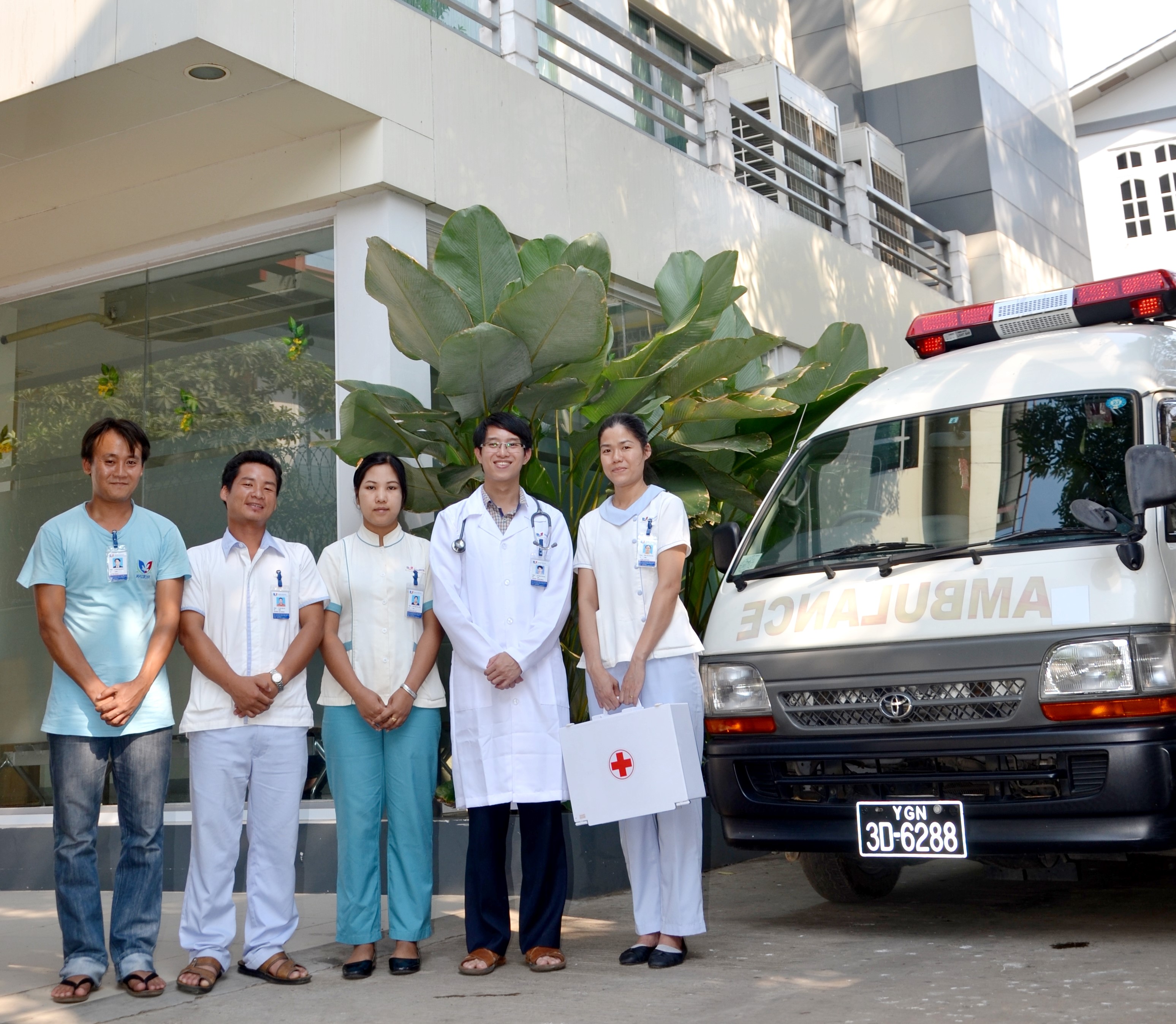 Mobile Site to Site Check-up Service