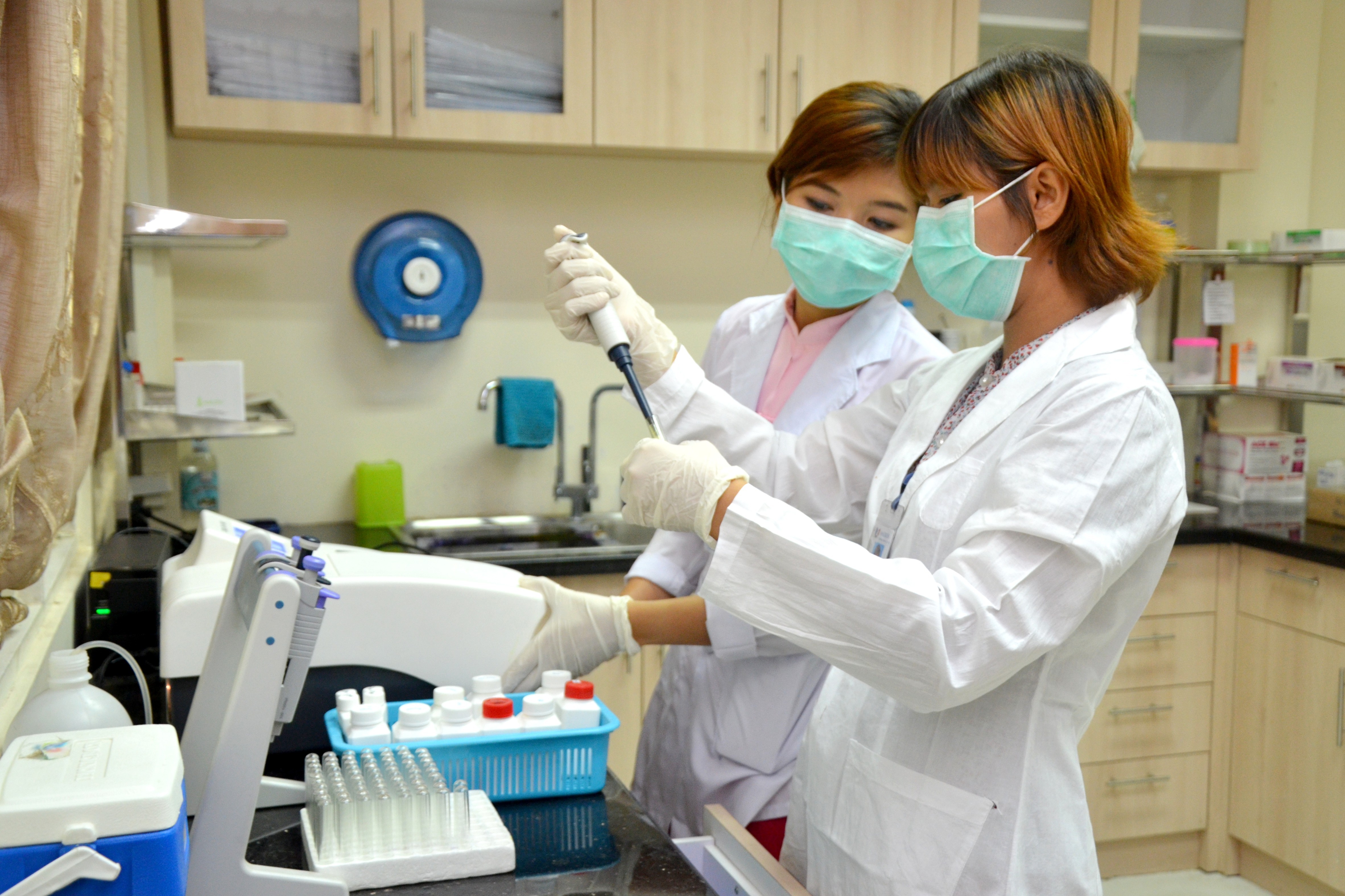 Laboratory Service